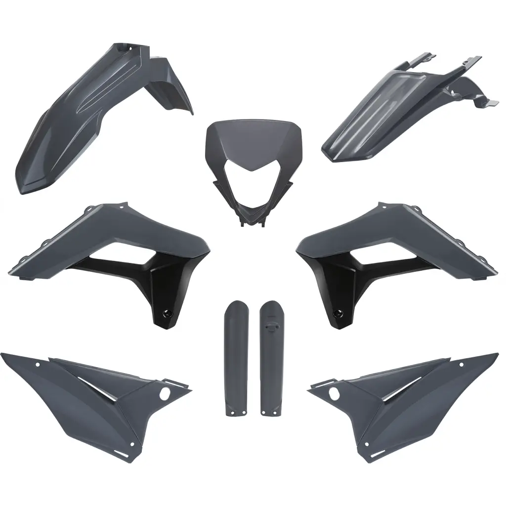 Polisport Full Plastics Kit 2024 Only Sherco 125-450 1