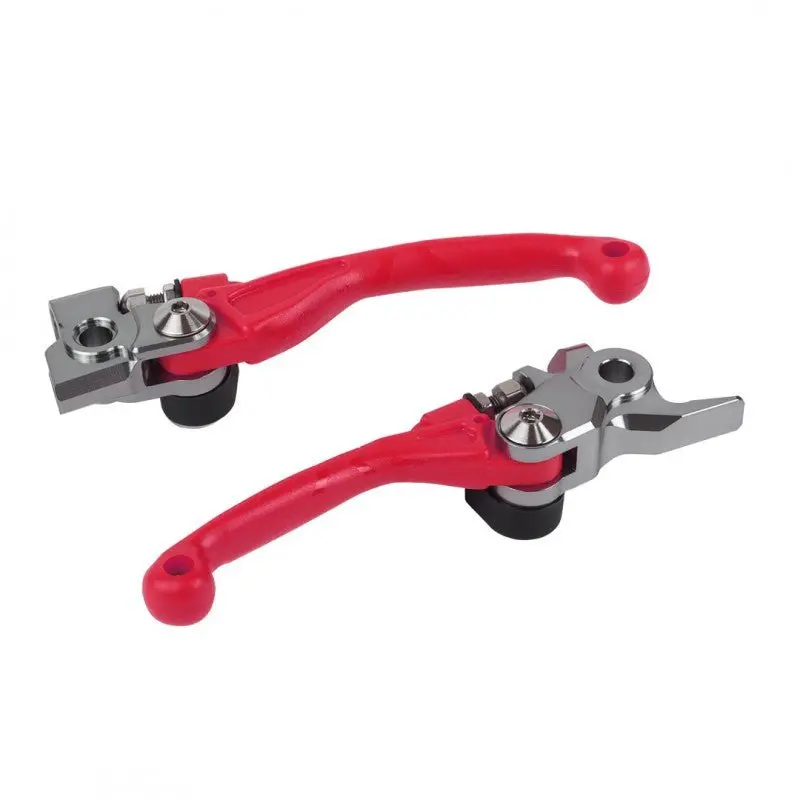 Polisport Pivot Unbreakable Lever Set Honda Crf250r/450R/Rx 2007-20 1