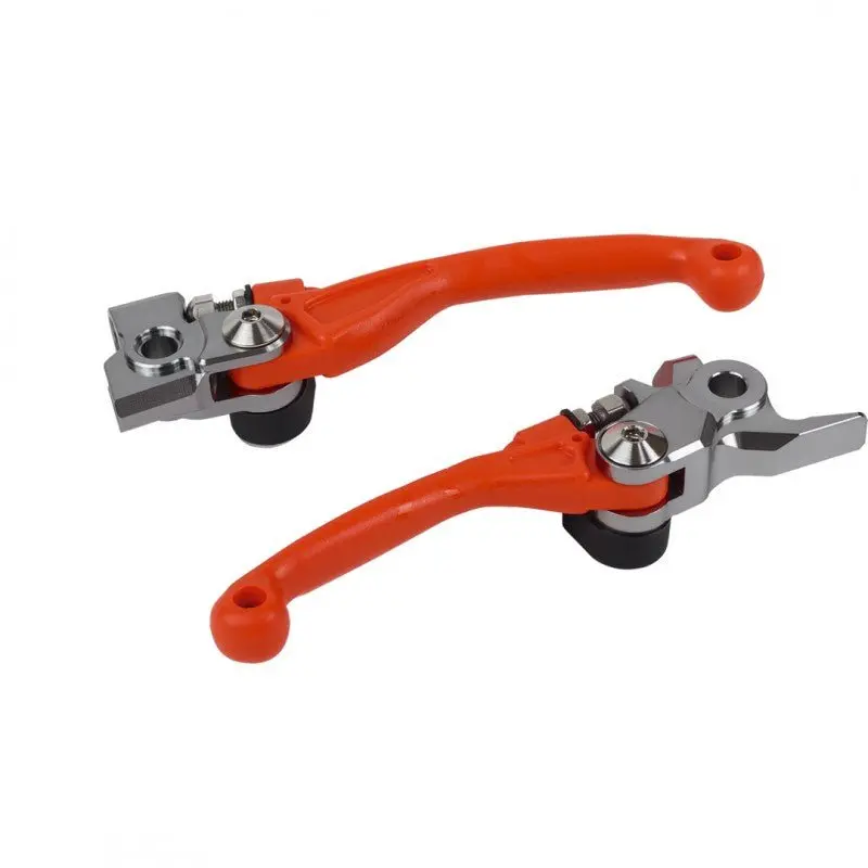 Polisport Pivot Unbreakable Lever Set Ktm/Husqvarna 2014-Up 1