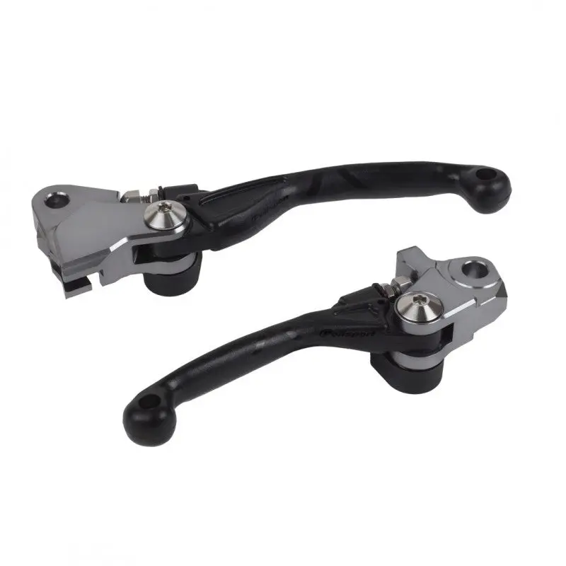 Polisport Pivot Unbreakable Lever Set Suzuki Rm-Z 2007-Up 1
