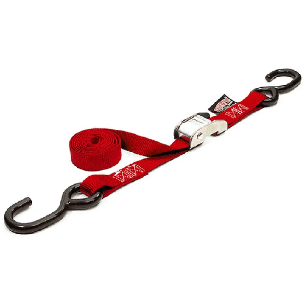 Powertye - 12' Extra Long Tie Downs 2