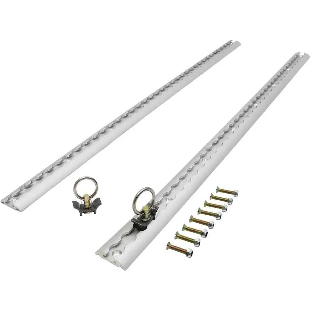 Powertye - 3 Ft. Aero Track Kit 1
