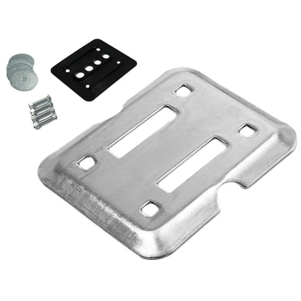 Powertye - E-Track Floor Plate 1
