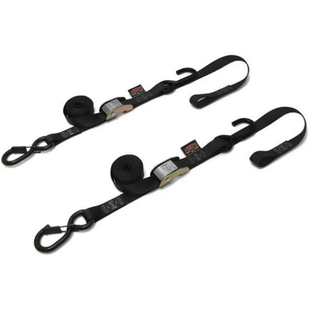 Powertye - Soft Tye Tie Downs 10