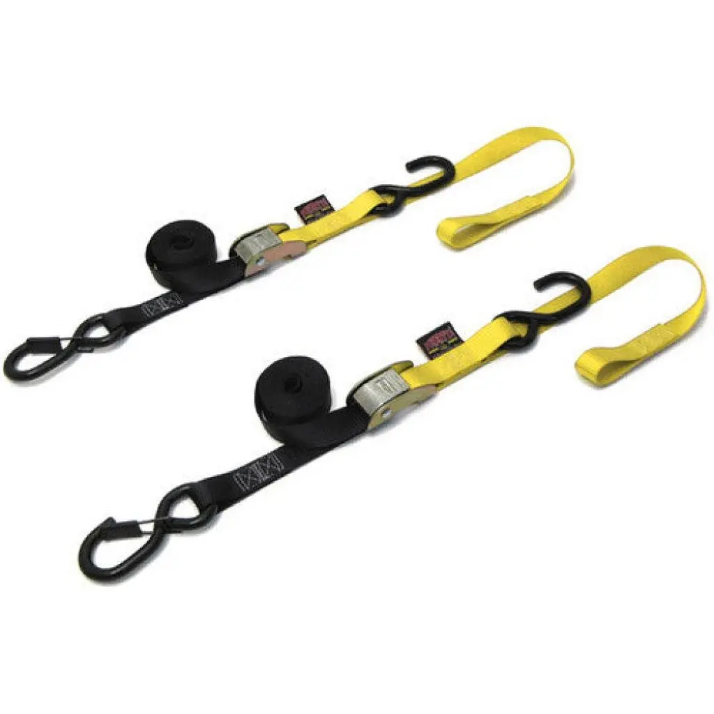 Powertye - Soft Tye Tie Downs 13