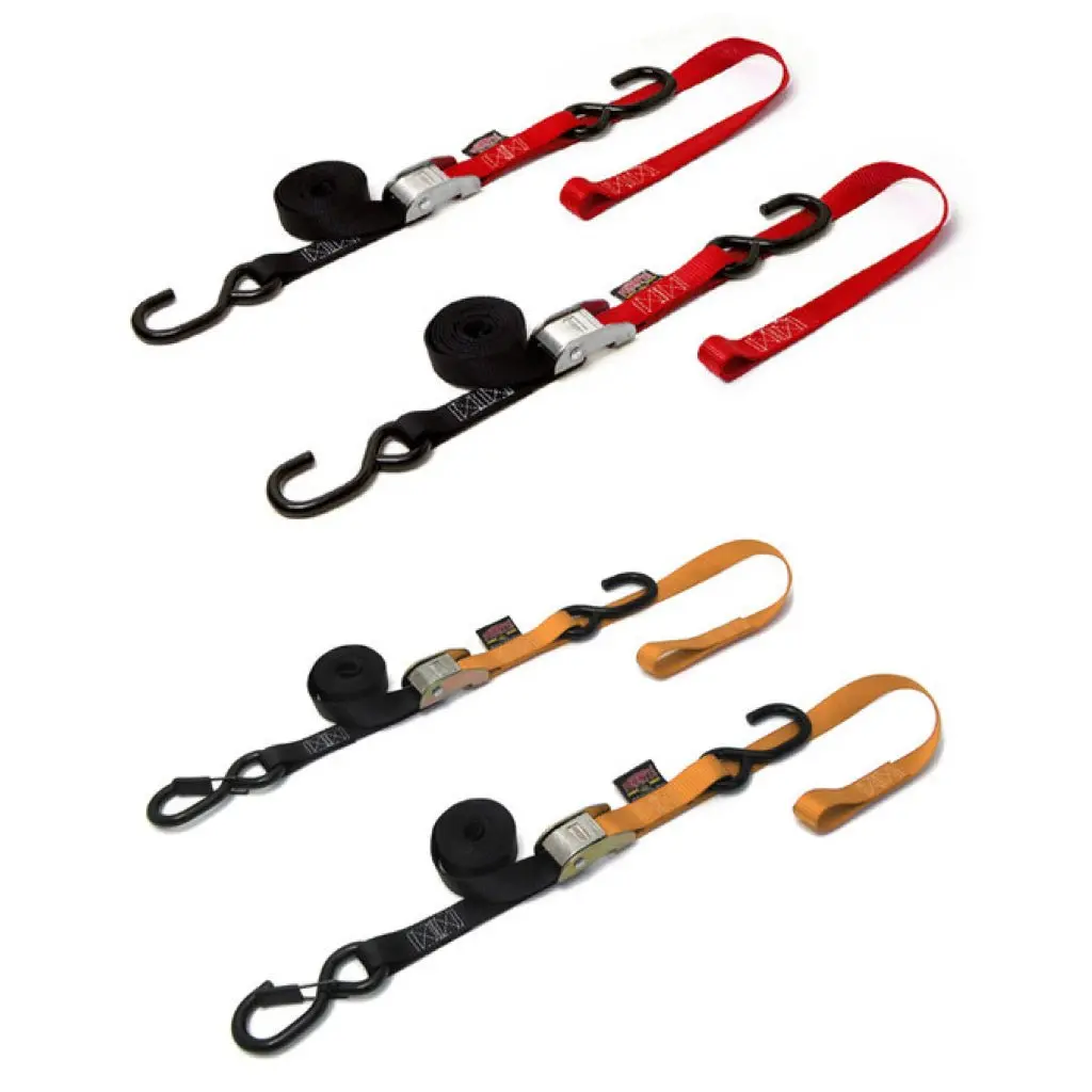 Powertye - Soft Tye Tie Downs 1