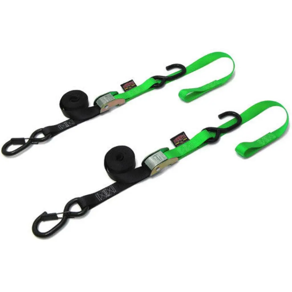 Powertye - Soft Tye Tie Downs 14