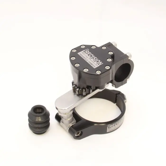 Precision 1-1/8 Bar Complete Parabolic Damper Honda Crf450rl/L/X | Pds1c-3103 1