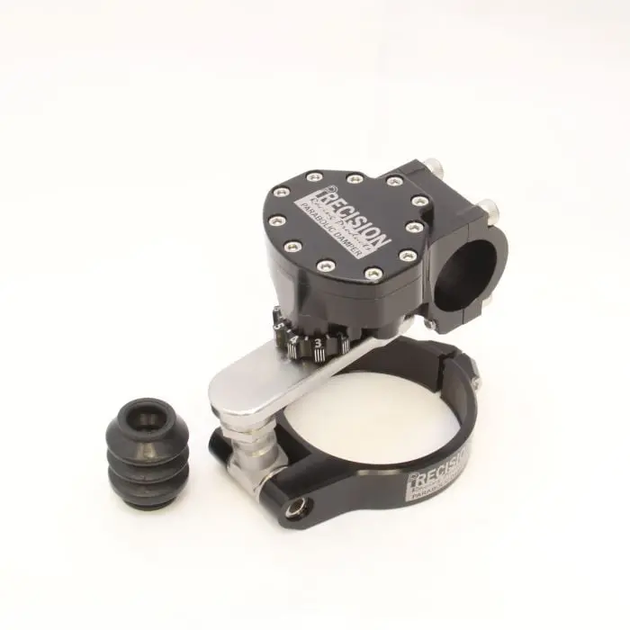 Precision 1-1/8 Bar Complete Parabolic Damper Honda Crf450r/Rx & Crf250r/Rx | Pds1c-3102 1