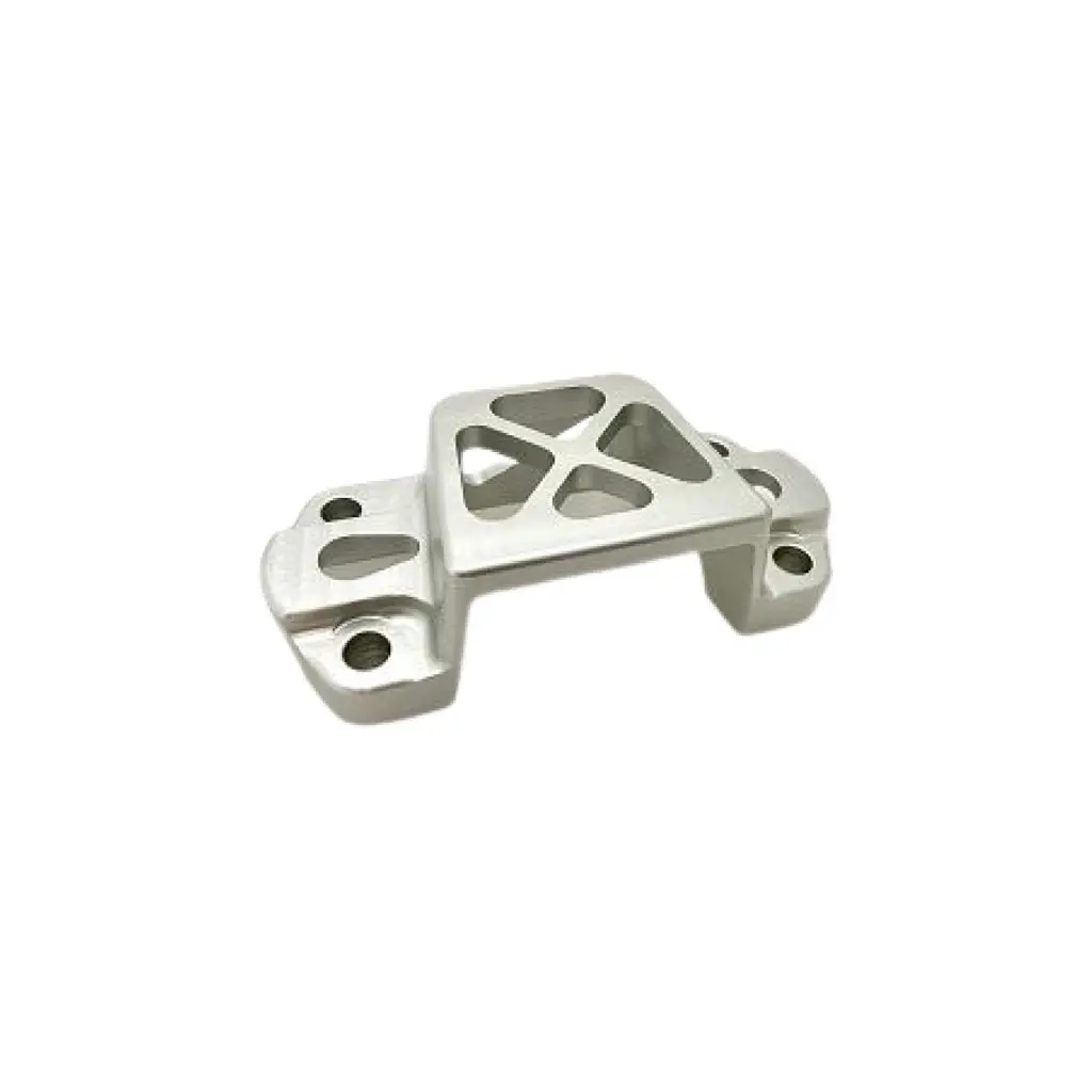 Precision Handlebar Top Clamp Ktm / Husqvarna For Parabolic Damper | Md3708-4 1