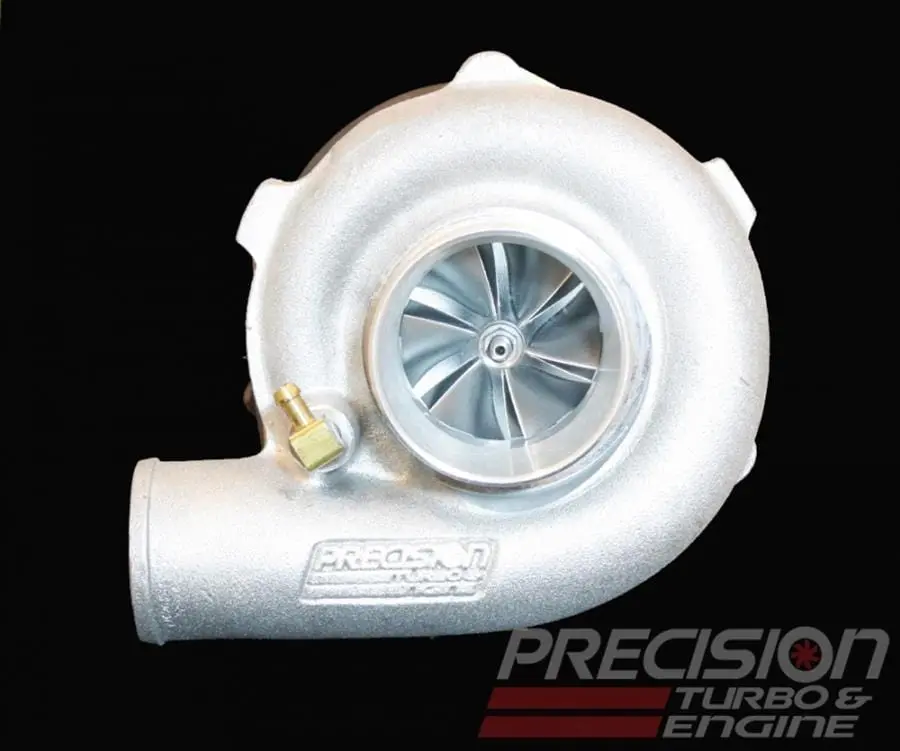 Precision Turbo Gen1 Turbocharger – Ball-Bearing, Wastegated Unit For Forced Induction Builds 1