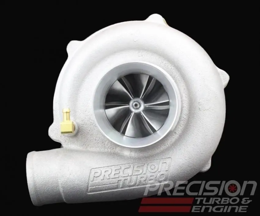 Precision Turbo Gen1 Turbocharger - 11102010568 (Ball-Bearing, 60Mm Compressor) 2