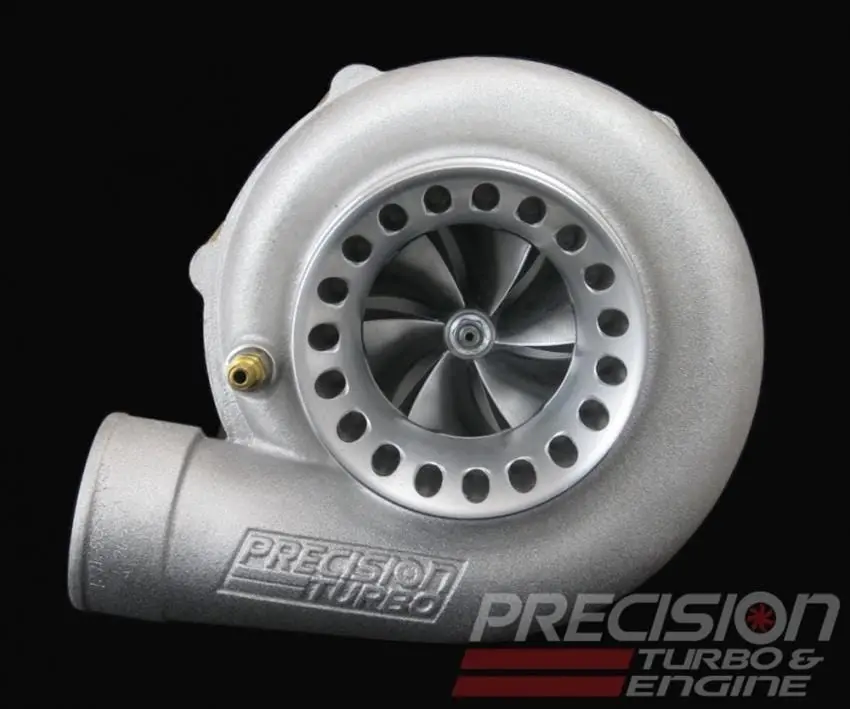 Precision Turbo Gen1 Turbocharger - 11102010568 (Ball-Bearing, 60Mm Compressor) 1