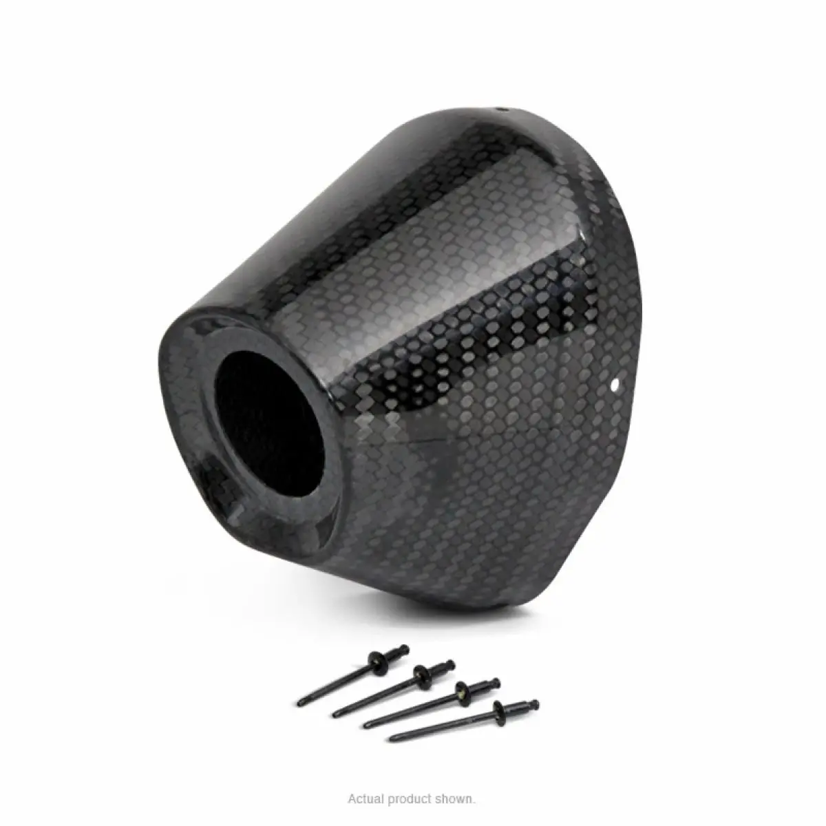 Pro Carbon Fiber Circuit End Cap Ti-5/Ti-6 | Pc4022-0003 1