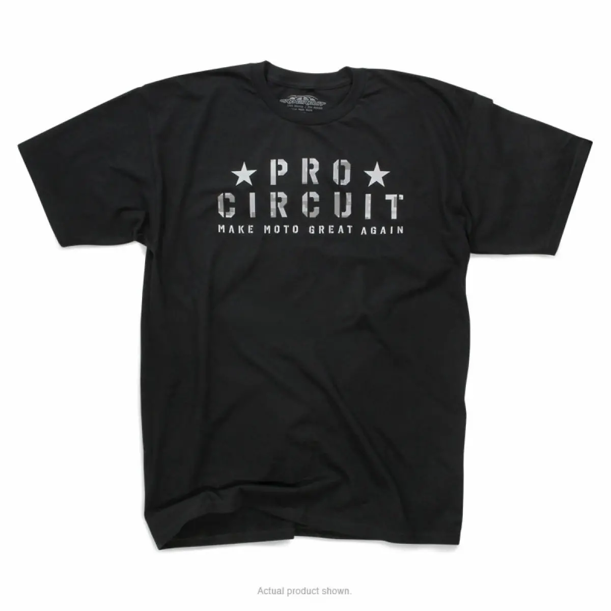 Pro Circuit 20 Flag T-Shirt - Black | 6411810 1