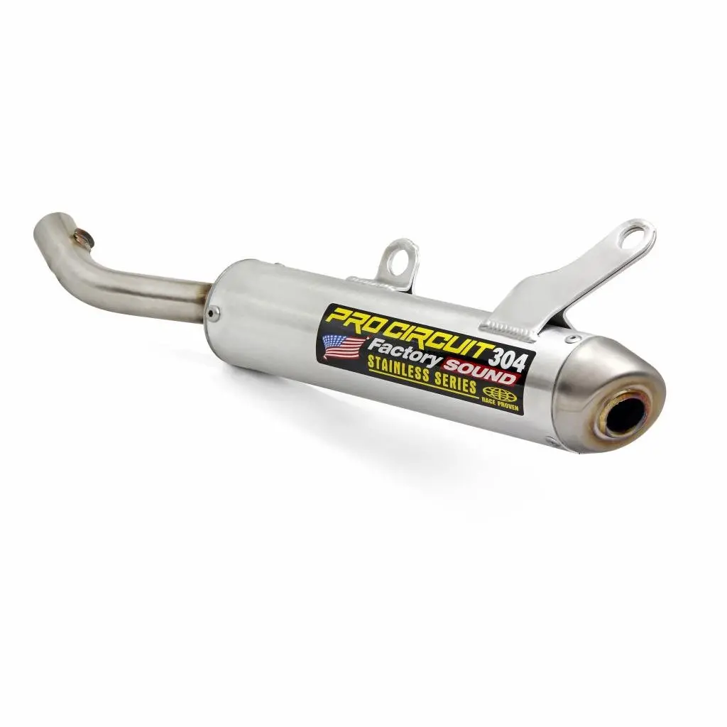 Pro Circuit 304 Silencer 2003-Up Yamaha Yz250/X | Sy03250-Se 1