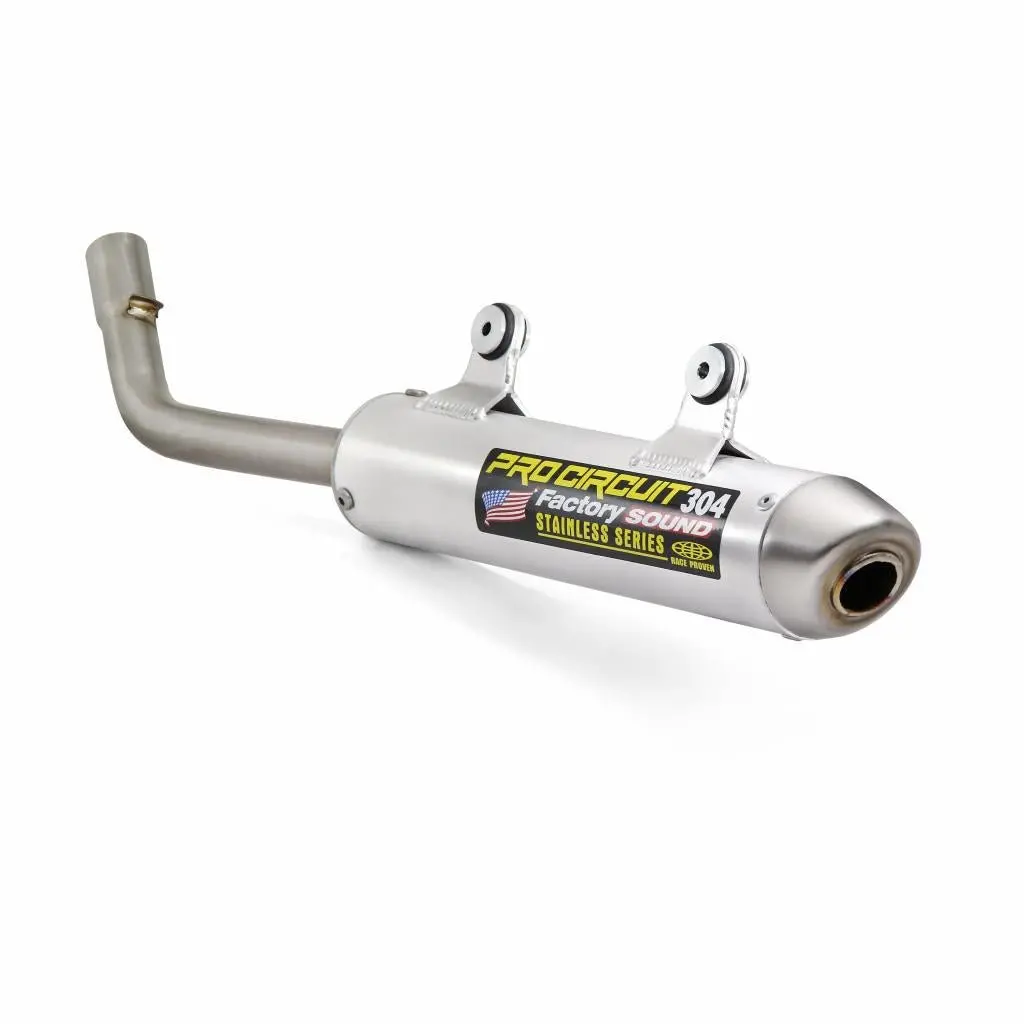 Pro Circuit 304 Silencer 2017-19 Ktm 250/300 Sx/Xc/Xcw | 1051725 1