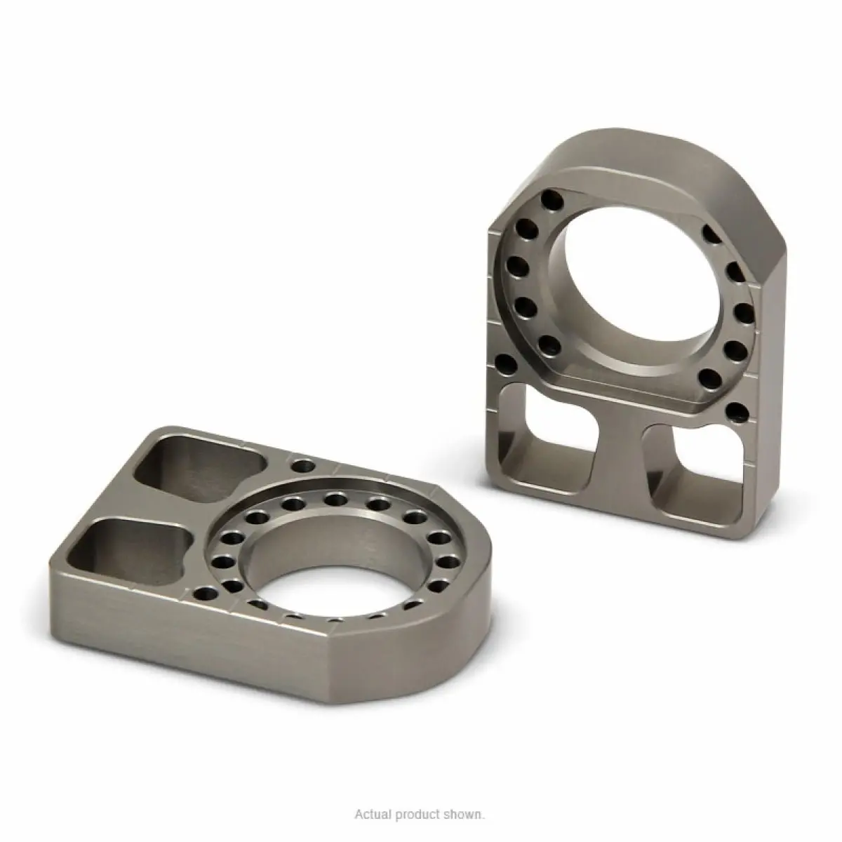 Pro Circuit Axle Blocks - Natural - Kawasaki Kx250f/X 2017-2025, Kx450f/X 2016-2025 | Kab17 1