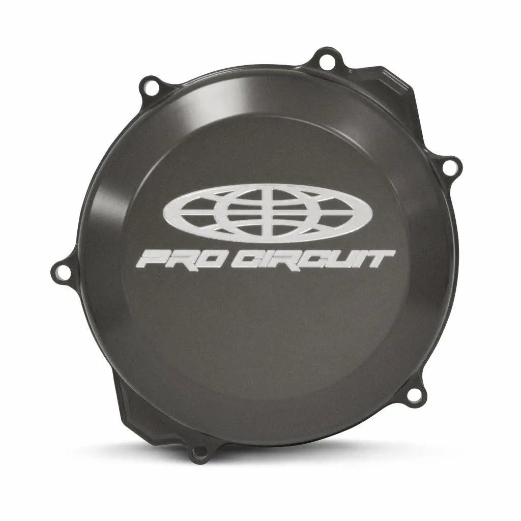 Pro Circuit Billet Clutch Cover 2001-18 Yamaha Yz250 | Ccy01250 1