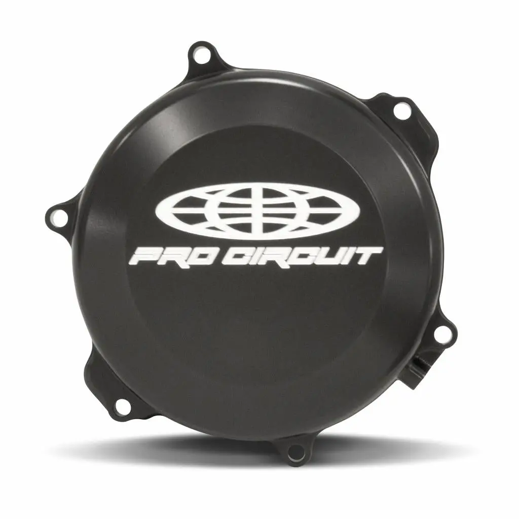 Pro Circuit Billet Clutch Cover 2005-17 Yamaha Yz125 | Ccy05125 1