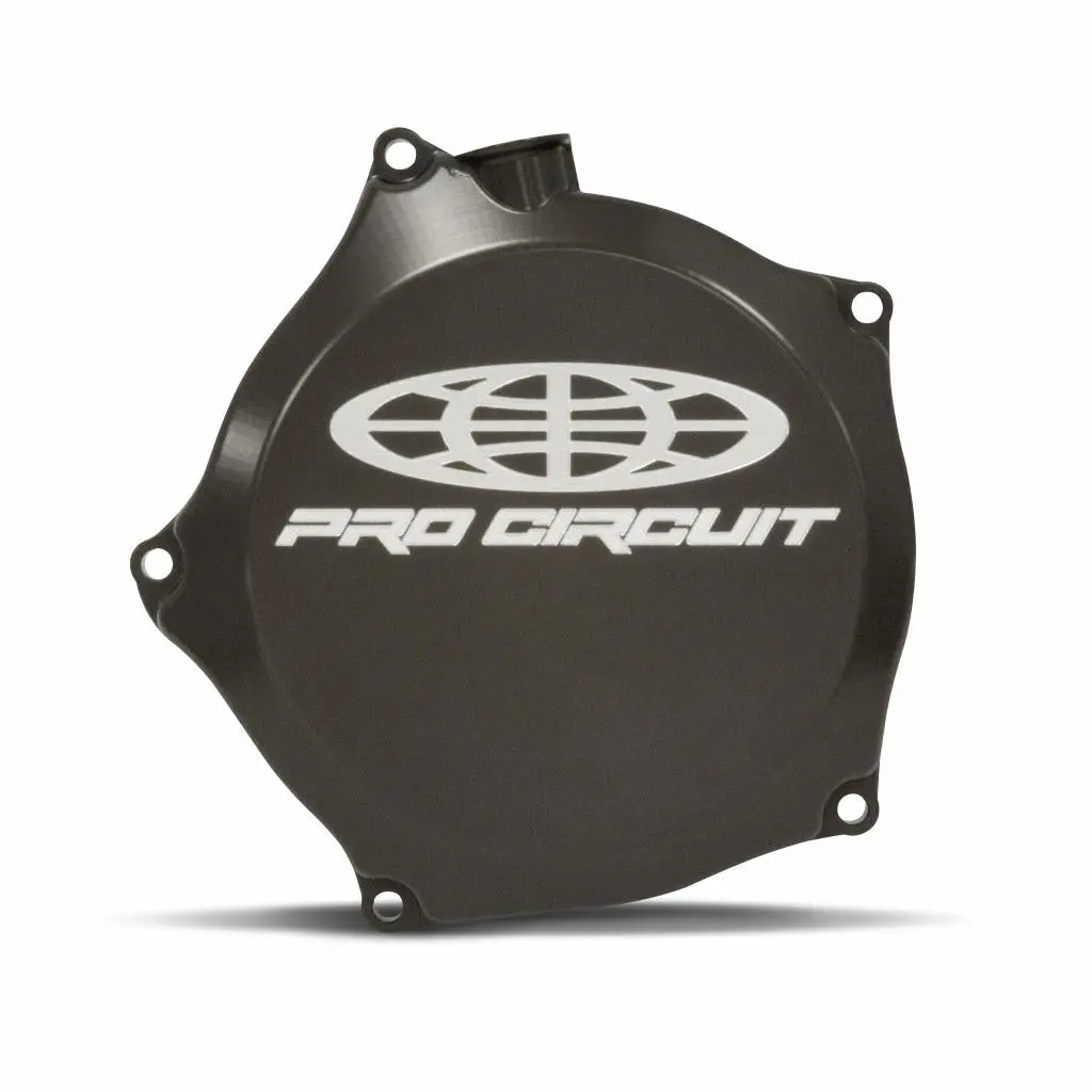 Pro Circuit Billet Clutch Cover 2009-20 Kawasaki Kx250f | Cck09250 1