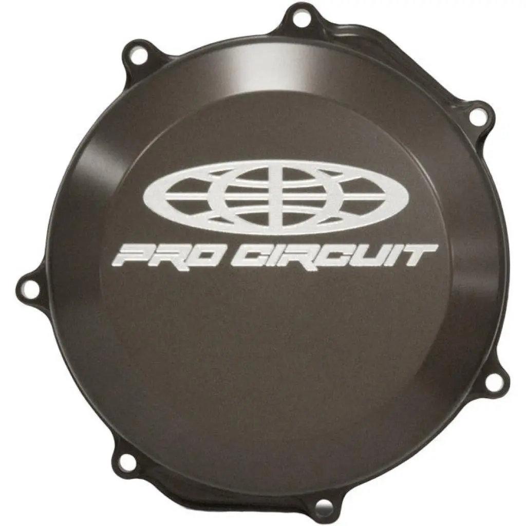 Pro Circuit Billet Clutch Cover 2014-18 Yamaha Yz250f | Ccy14250f 1
