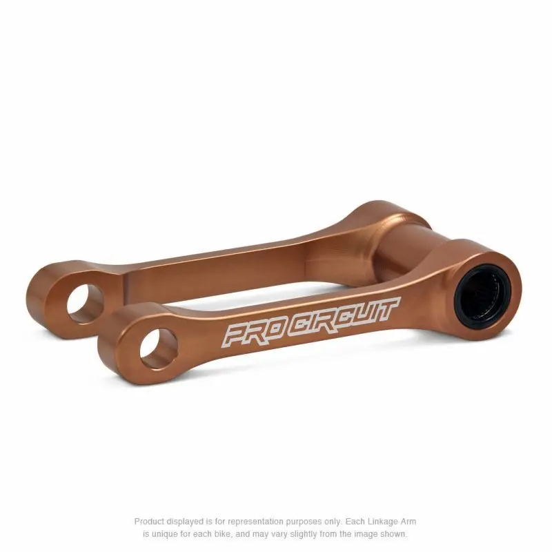 Pro Circuit Linkage Arm 2010-15 Kawasaki Kx450f | Kpa10450 1