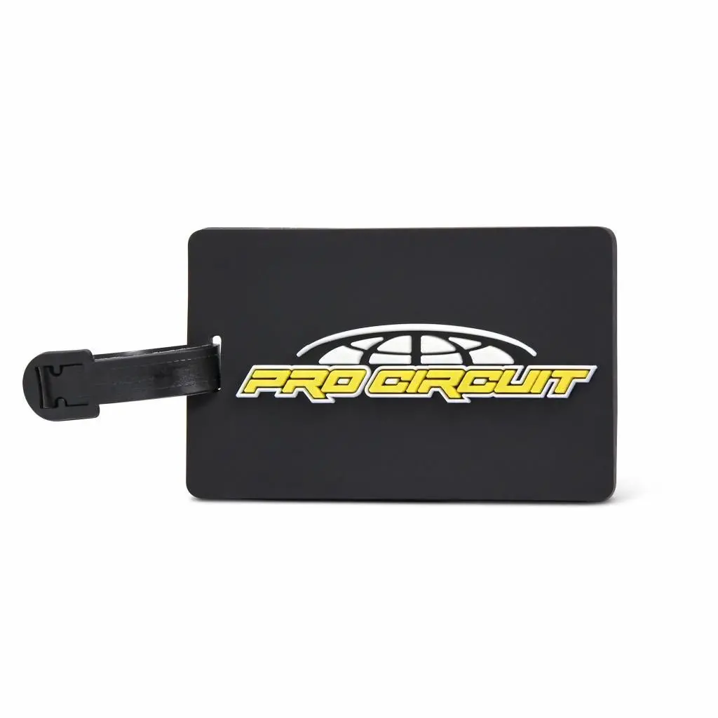 Pro Circuit Luggage Tag | 55167 1