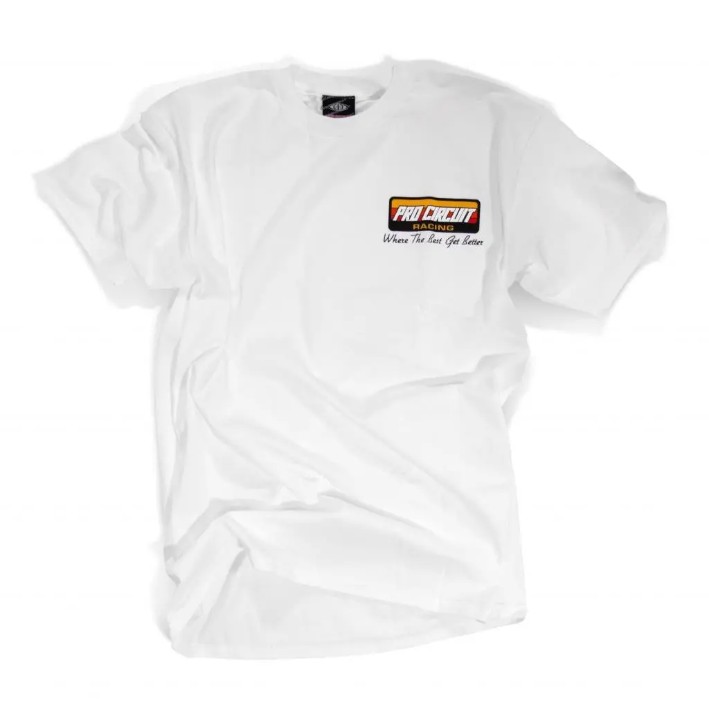 Pro Circuit Original Logo Tee 1