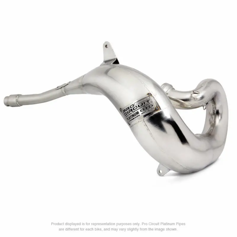 Pro Circuit Platinum 2 Series Pipe 2002-22 Yamaha Yz250 | Py05250p2 1