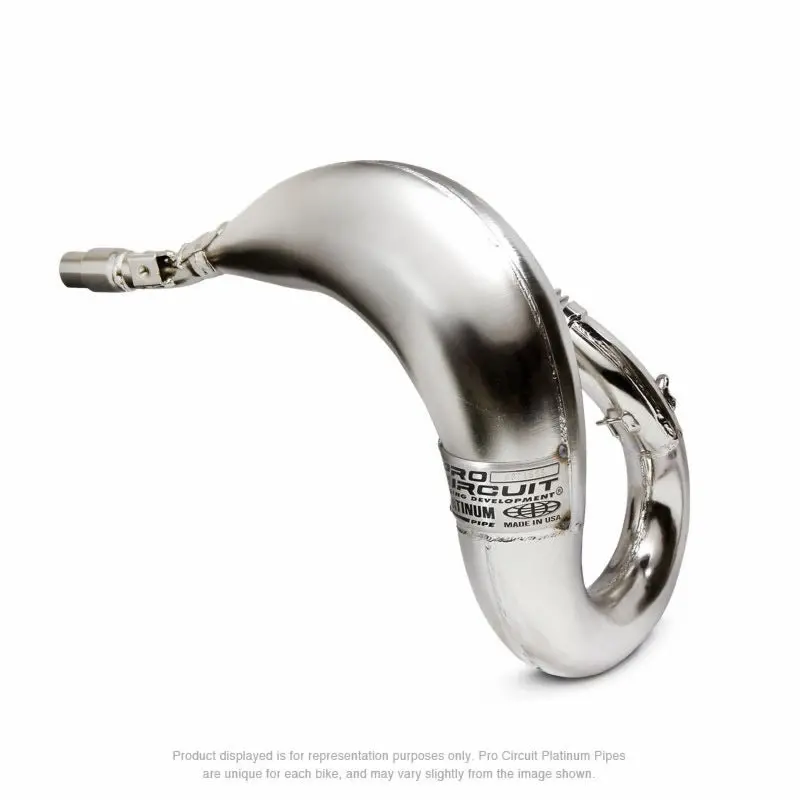 Pro Circuit Platinum Exhaust Pipe 2002-Up Suzuki Rm85 | 0842085 1