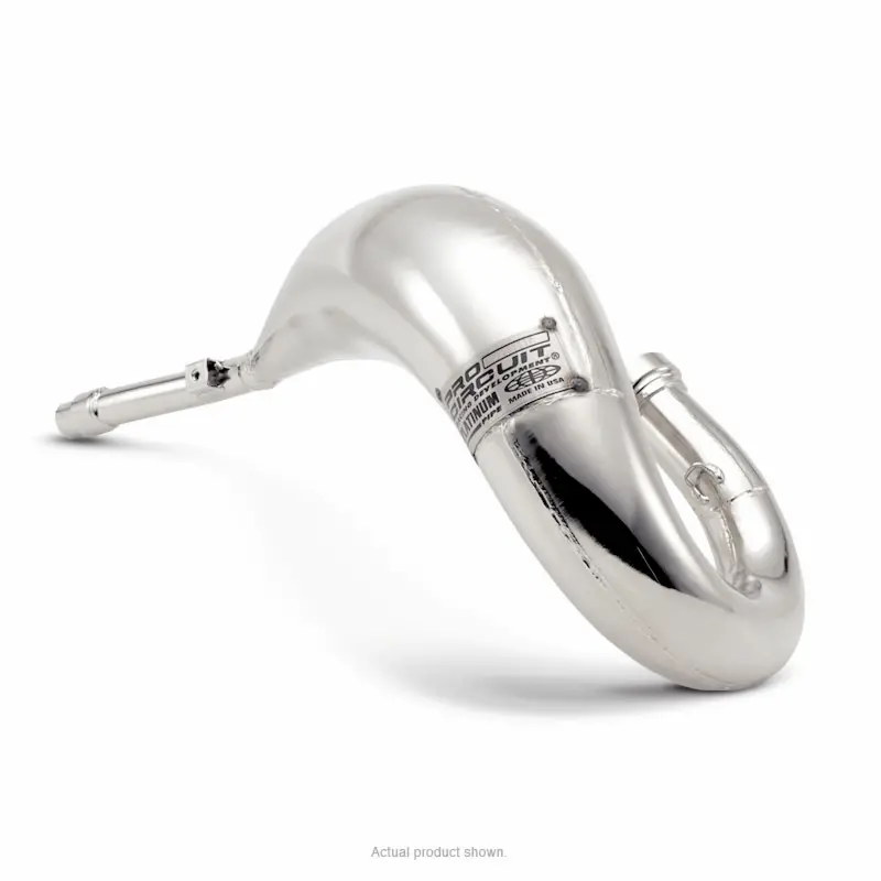 Pro Circuit Platinum Exhaust Pipe 2003 Yamaha Yz125 | Py03125p 1