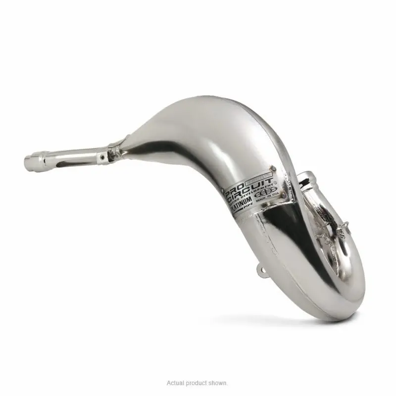 Pro Circuit Platinum Exhaust Pipe 2005-22 Yamaha Yz125/X | Py05125p 1