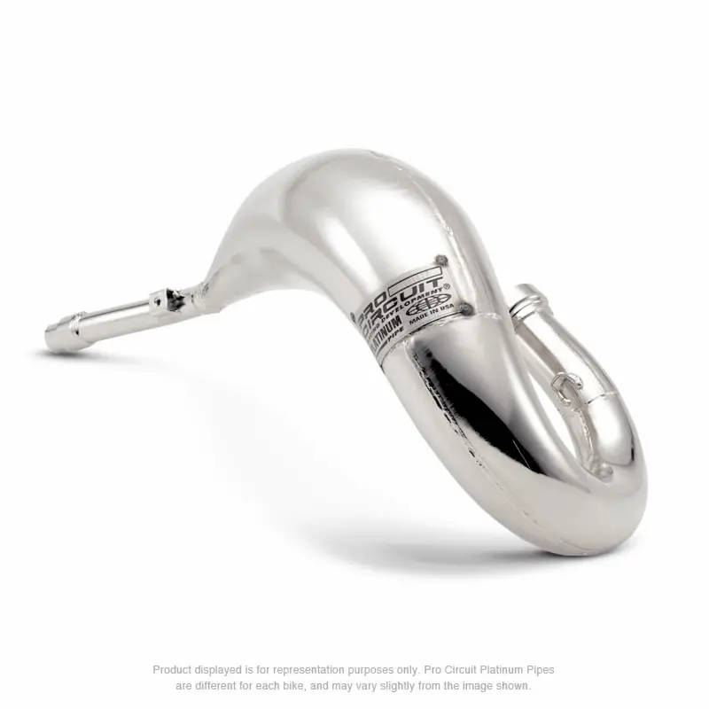 Pro Circuit Platinum Exhaust Pipe 2007-10 Ktm 125 Sx | Pt07125p 1