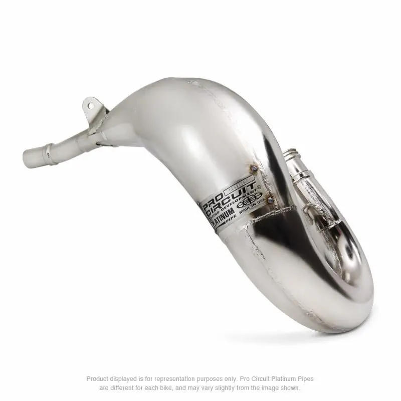 Pro Circuit Platinum Exhaust Pipe 2019-23 Ktm/Hus/Gas 125/150 | 0851912 1