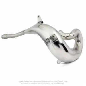 Pro Circuit Platinum Exhaust Pipe For Suzuki Rm250 (2001) | Ps01250p 1
