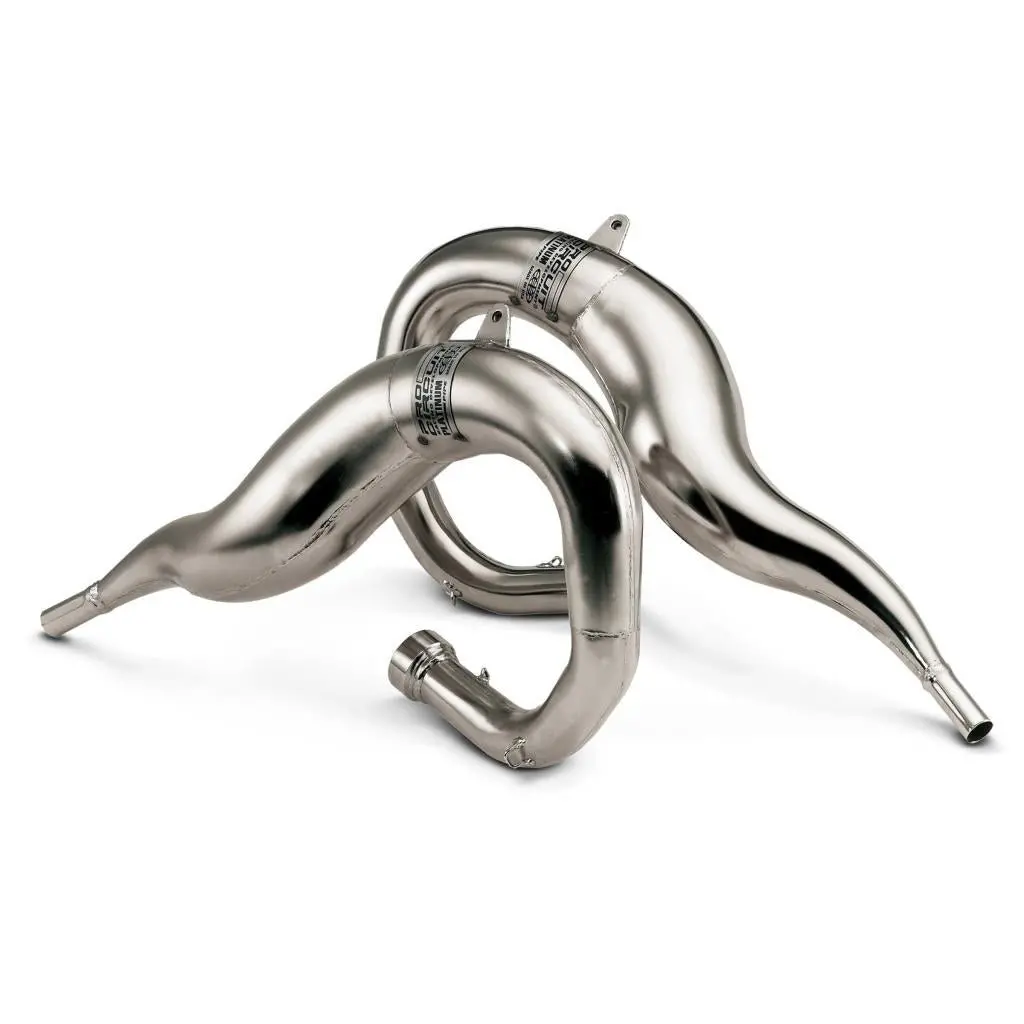 Pro Circuit Platinum Exhaust Pipe Quad | Pqy87350p 1