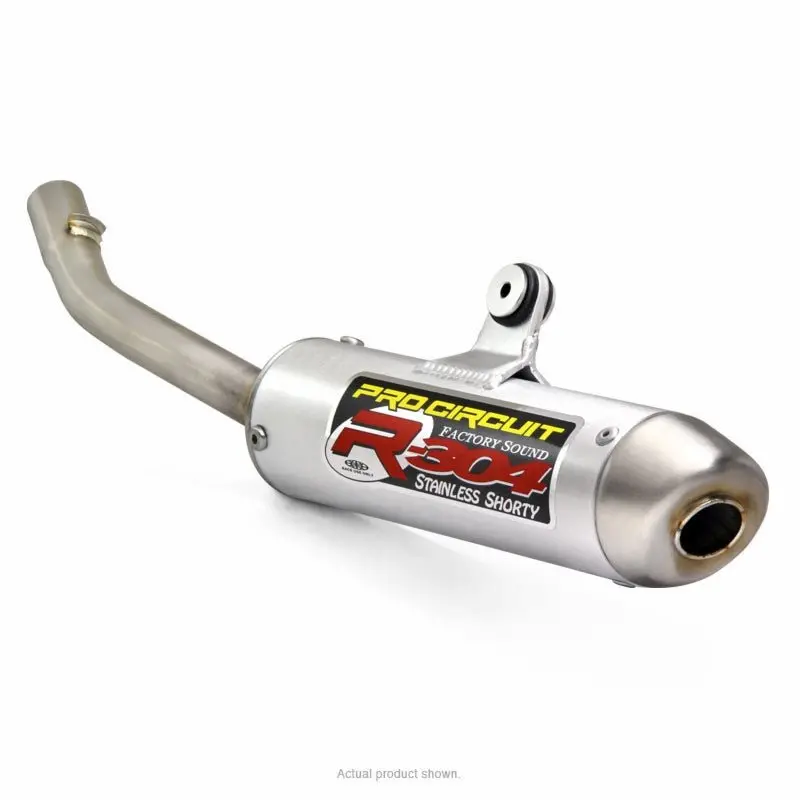 Pro Circuit R-304 Silencer 1993-2018 Yamaha Yz80/85 | Sy93080-Re 1