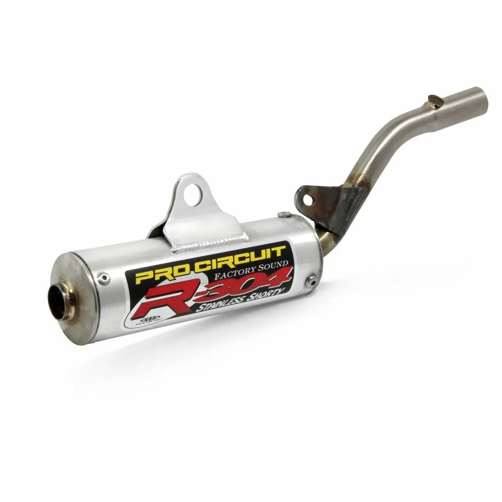 Pro Circuit R-304 Silencer 1998-22 Kawasaki Kx80-112 | Sk98080-R 1
