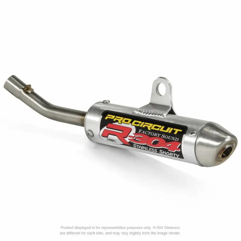 Pro Circuit R-304 Silencer 2002-22 Kaw/Suz 65Cc | Sk02065-R 1