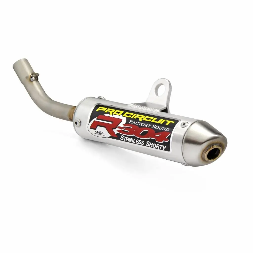 Pro Circuit R-304 Silencer 2016-Up Ktm/Hus/Gas 65Cc | 1151665 1