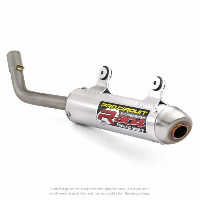 Pro Circuit R-304 Silencer 2019 Ktm/Husqvarna 300I | 1151930 1