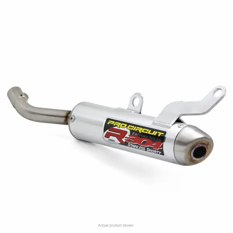 Pro Circuit R-304 Silencer Yamaha Yz250 (02-23) | Sy03250-Re 1