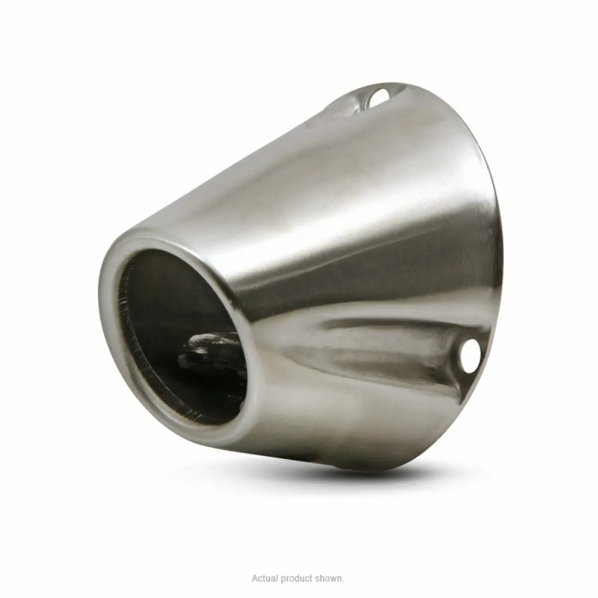 Pro Circuit Stainless Steel End Cap 3.5" | Pc4032-0001 1