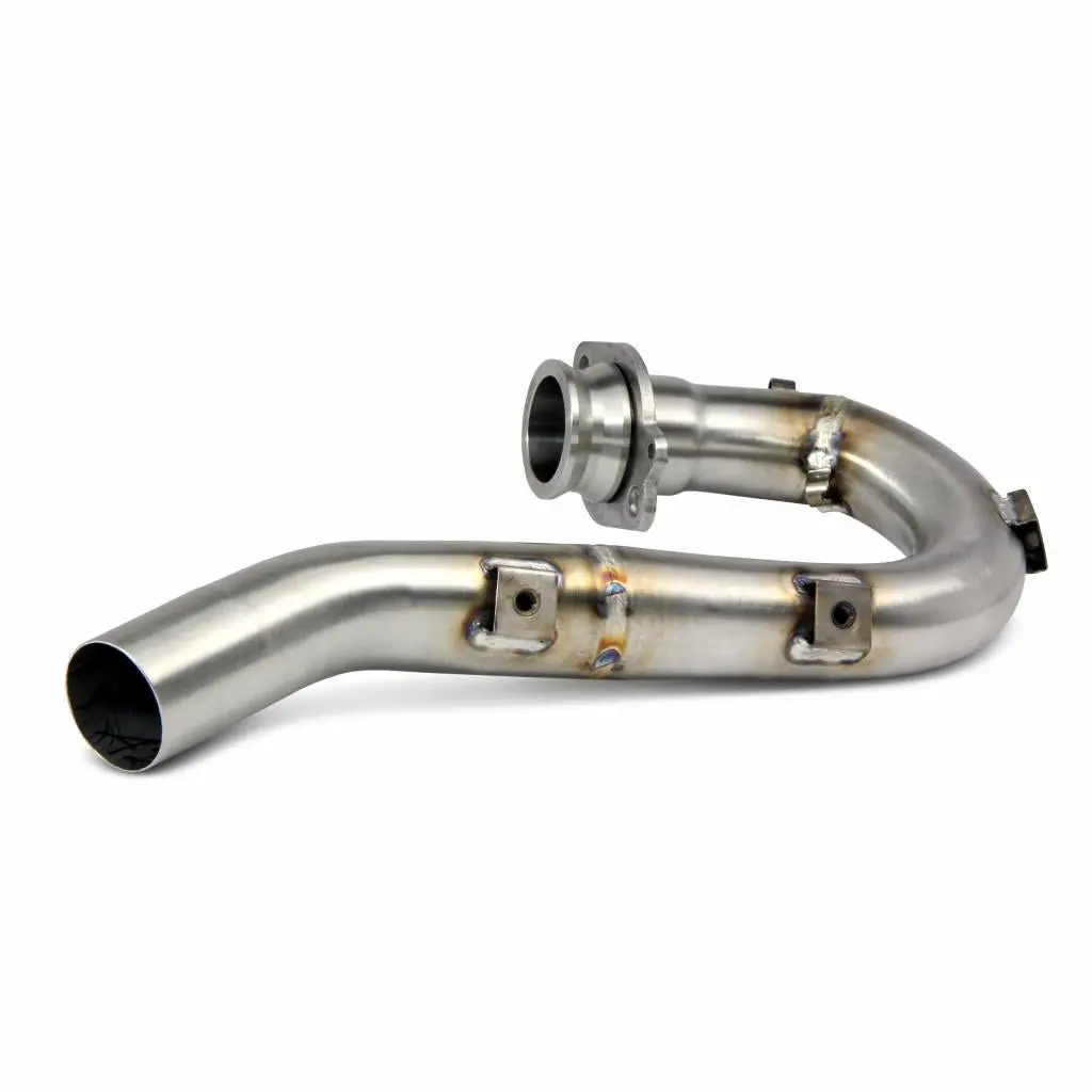 Pro Circuit Stainless Steel Head Pipe 2007-13 Yamaha Wr250f | 4Y07250wrh 1