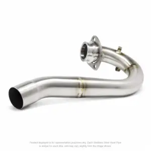 Pro Circuit Stainless Steel Head Pipe For Yamaha Yz/Wr250f (03-06) | 4Y03250h 1