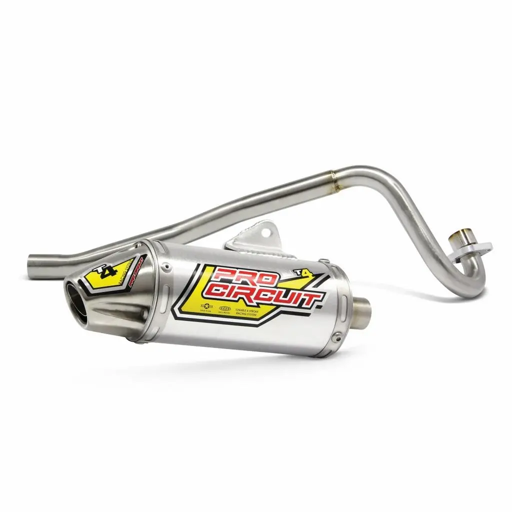 Pro Circuit T-4 Exhaust System 2000-19 Honda Xr/Crf50f | 4H00050 1