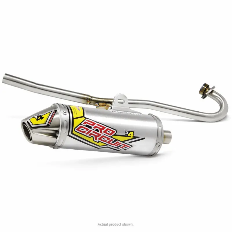Pro Circuit T-4 Exhaust System 2001-13 Honda Xr/Crf 80/100Cc | 4H01080 1