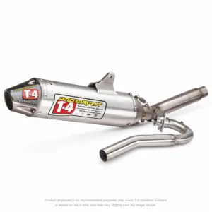 Pro Circuit T-4 Exhaust System For Honda Xr650r (00-22) | 4H04650 1