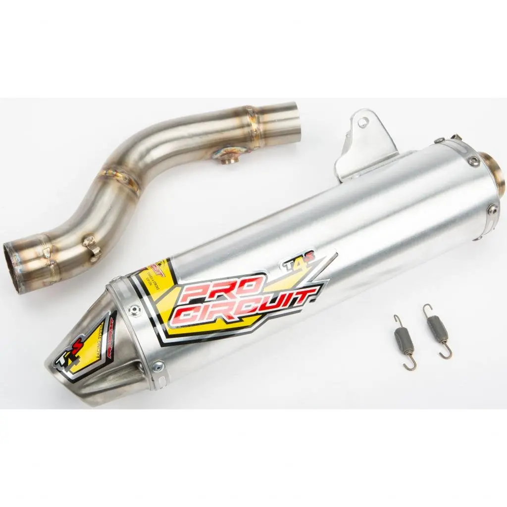 Pro Circuit T-4 Slip-On Exhaust | 4H85600 1